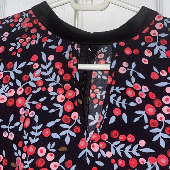 Loft Shift Mini Dress. - Picture 2 of 5